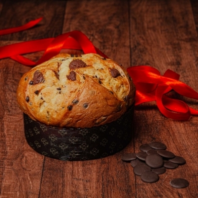 Panettone Chocolat 500g BIO*