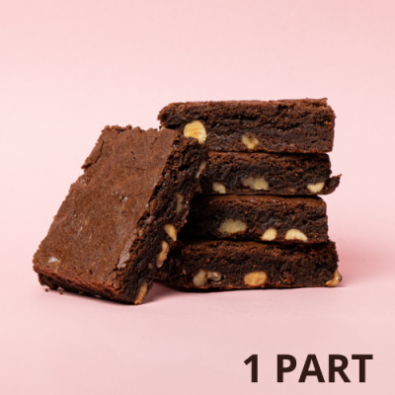 Brownie Sans Blé (1 part) BIO* HMM