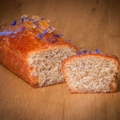Cake au citron BIO* HMM