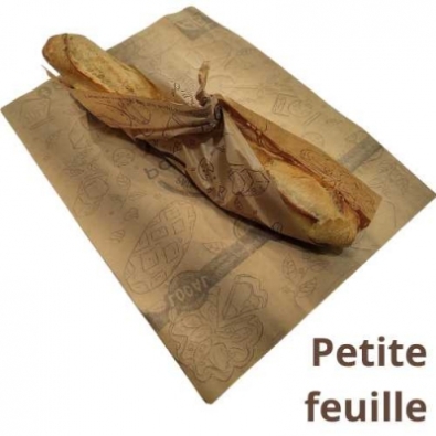 Carton de feuilles d’emballage - Petite