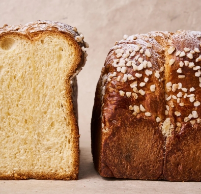 Brioche feuilletée 350 g BIO*