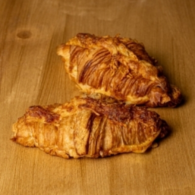 Croissants au fromage (lot de 2) BIO*