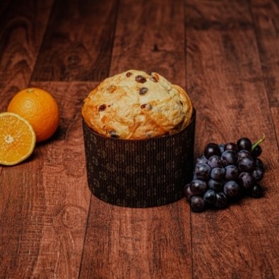 Panettone traditionnel 500g BIO* HMM
