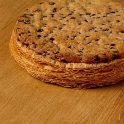 Galette Cookie 4 pers BIO*