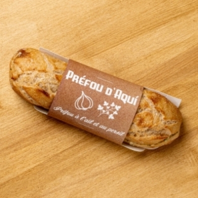Préfou d'Aquí (à l'aïl et au persil) BIO*
