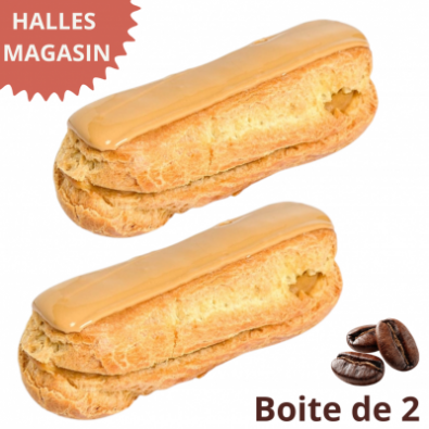 Eclair Café (boite de 2) BIO* HM