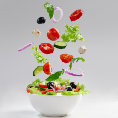 Salade Végétarienne BIO* HM