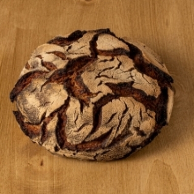 Tourte de seigle Auvergnate 500g BIO*