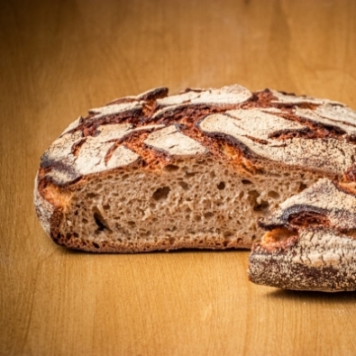 Tourte de seigle Auvergnate 2kg BIO*