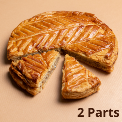 Galette Frangipane (2 parts) BIO*