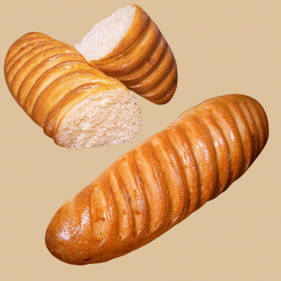 Lot de 2 viennoises nature BIO*