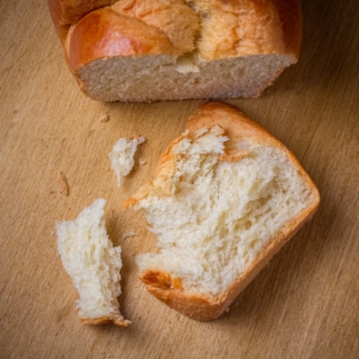 Brioche Vendéenne Pur Beurre 350g BIO*