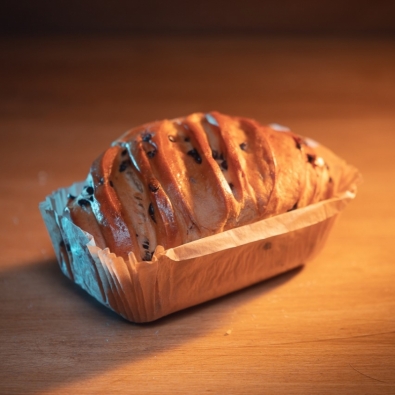 Brioche aux pépites de chocolat 330g BIO*