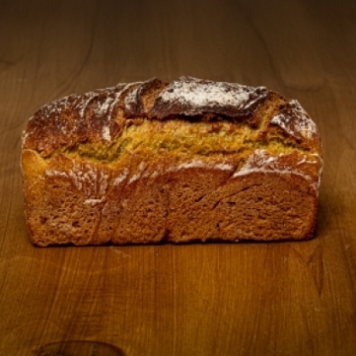 Pain au maïs 400g BIO*