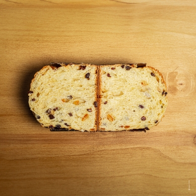 Panettone traditionnel 500g BIO*