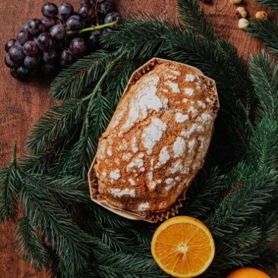 Brioche Festive 350g BIO*