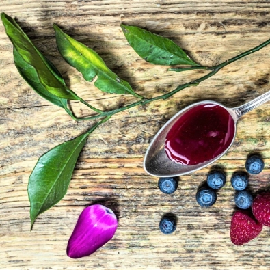 Coulis aux Fruits Rouges - Cak'enPot BIO*