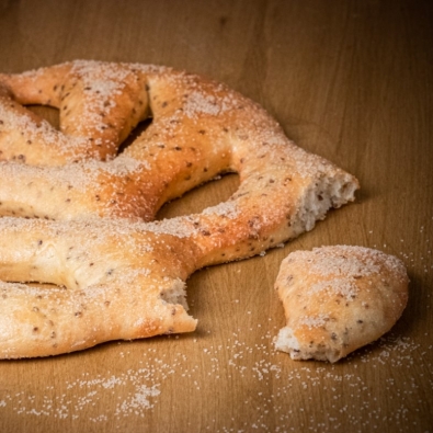 Fougasse a l'anis 300g BIO*