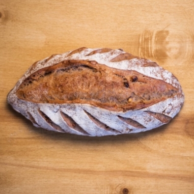 Pain aux noix du Périgord 350g BIO*