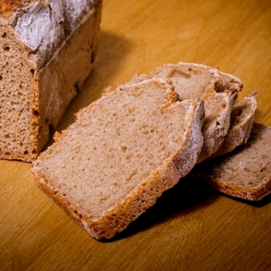 Pain de petit épeautre moulé 400g BIO*