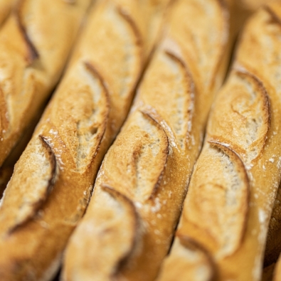 Baguette classique 250g BIO*