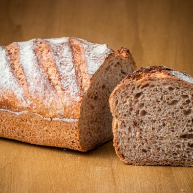 Pain complet moulé 500g BIO*